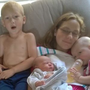 Meet your Posher, Katie